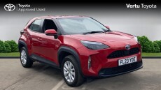 Toyota Yaris Cross 1.5 Hybrid Icon 5dr CVT Hybrid Estate